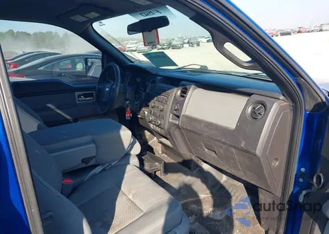 2011 Ford F-150 Stx from USA, damaged, VIN 1FTMF1CFXBFC37455